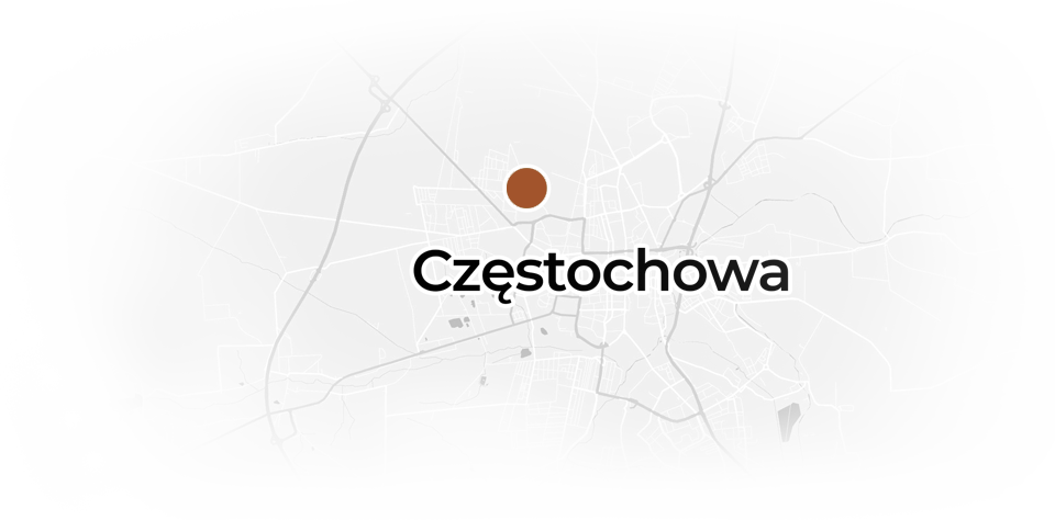 Akcenty 1 - Mapa